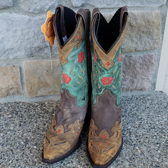 Laredo Shoes - Laredo Western Boots